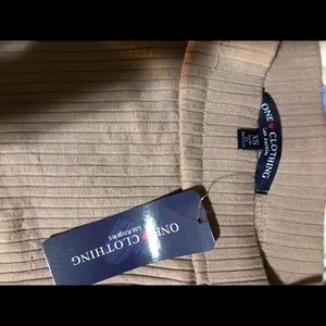 NWT off the shoulder bodysuit